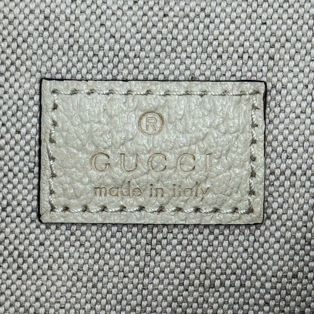 Gucci Ophidia GG Supreme Belt Bag Size 85cm - Picture 7 of 9